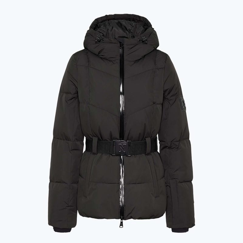 Women's ski jacket Nikkie Nateland black 5