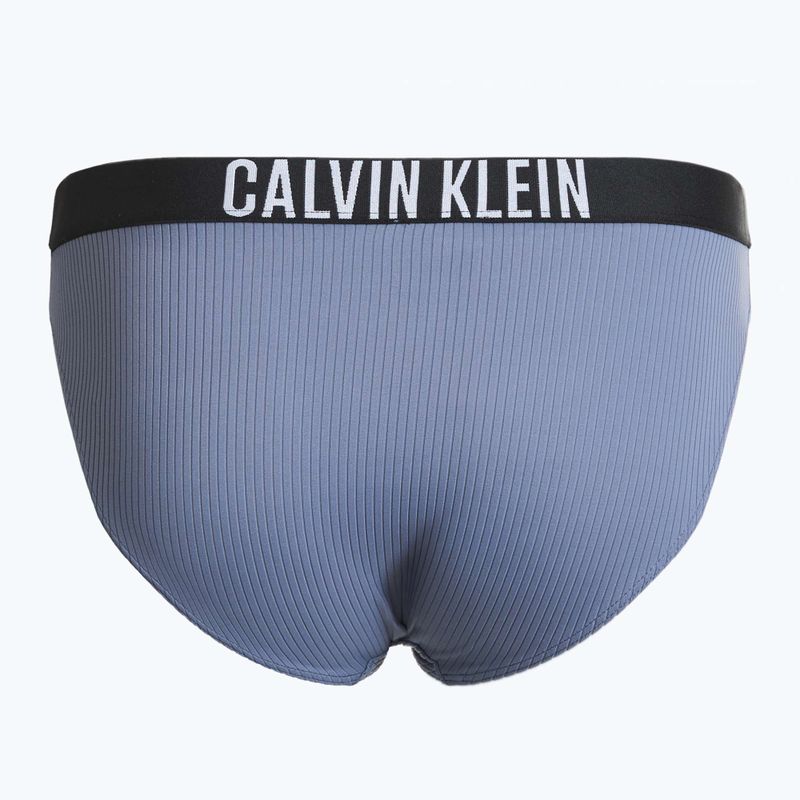 Calvin Klein swimsuit bottom KW0KW02752 Intense Power Rib Bikini grisaille 2