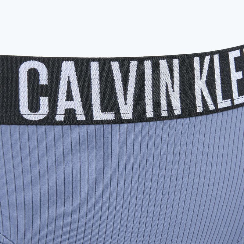 Calvin Klein swimsuit bottom KW0KW02752 Intense Power Rib Bikini grisaille 3