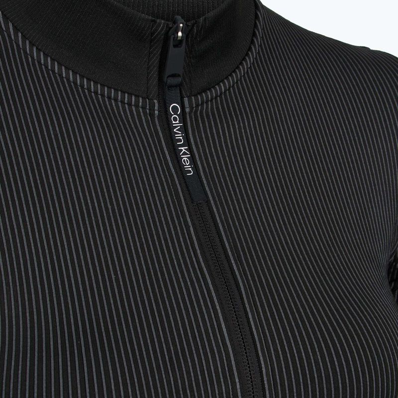 Women's sweatshirt Calvin Klein 00GWS4J406 Seamless black 3