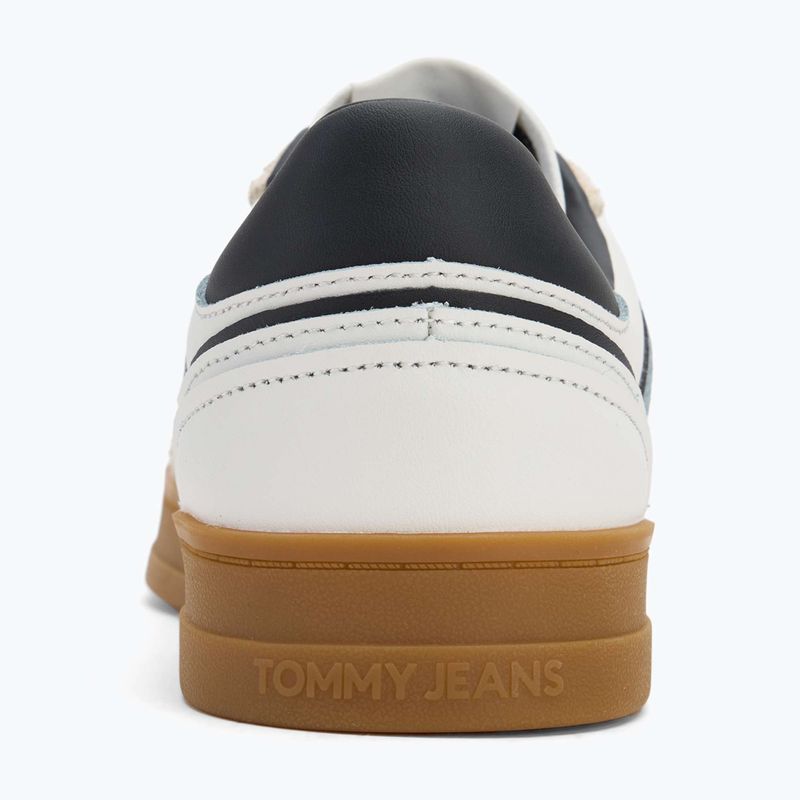 Men's shoes Tommy Hilfiger The Greenwich Leather ecru 6