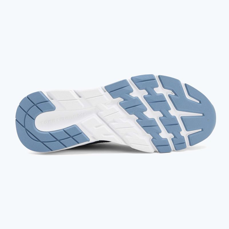 Tommy Hilfiger Comfort Run Knit desert sky men's shoes 4