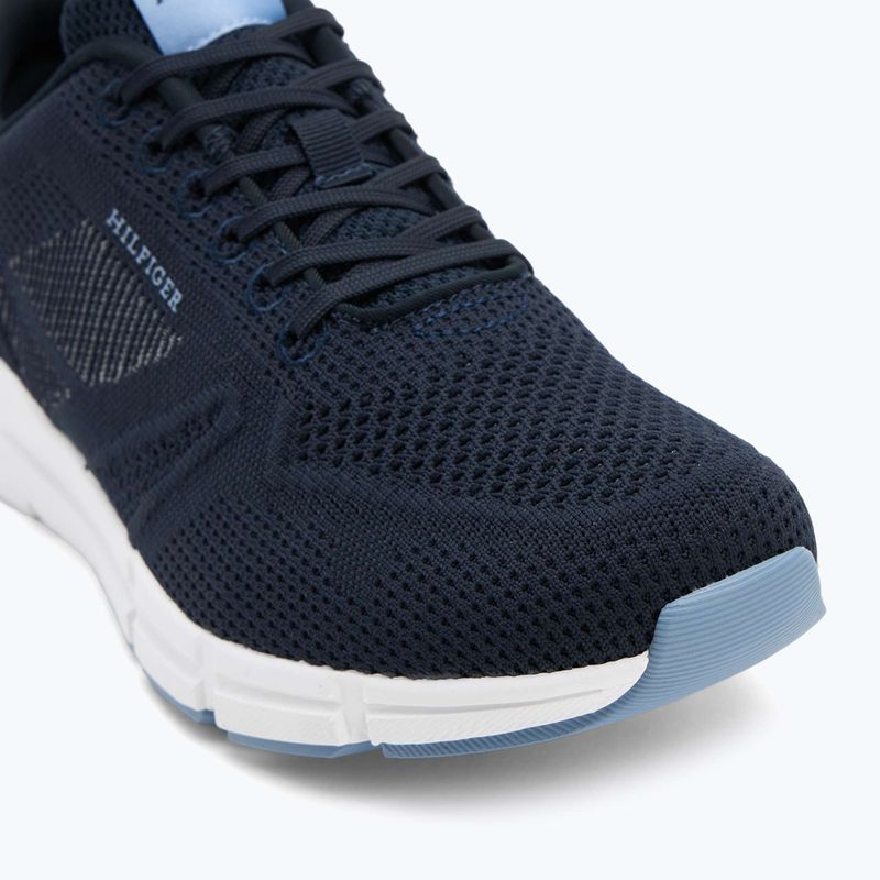 Tommy Hilfiger Comfort Run Knit desert sky men's shoes 7