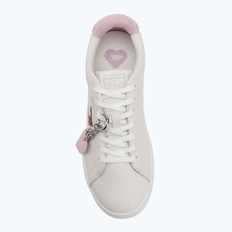 Women's shoes Tommy Hilfiger Archive 98 Valentines ecru 5
