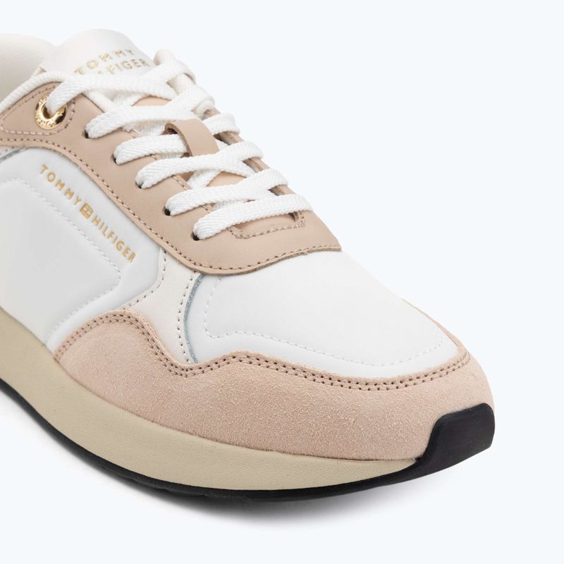 Women's shoes Tommy Hilfiger Runner ecru 7