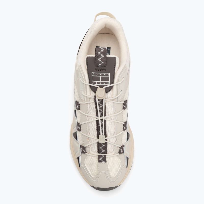 Men's shoes Tommy Jeans Outdoor Runner gulf sand/black walnut 5