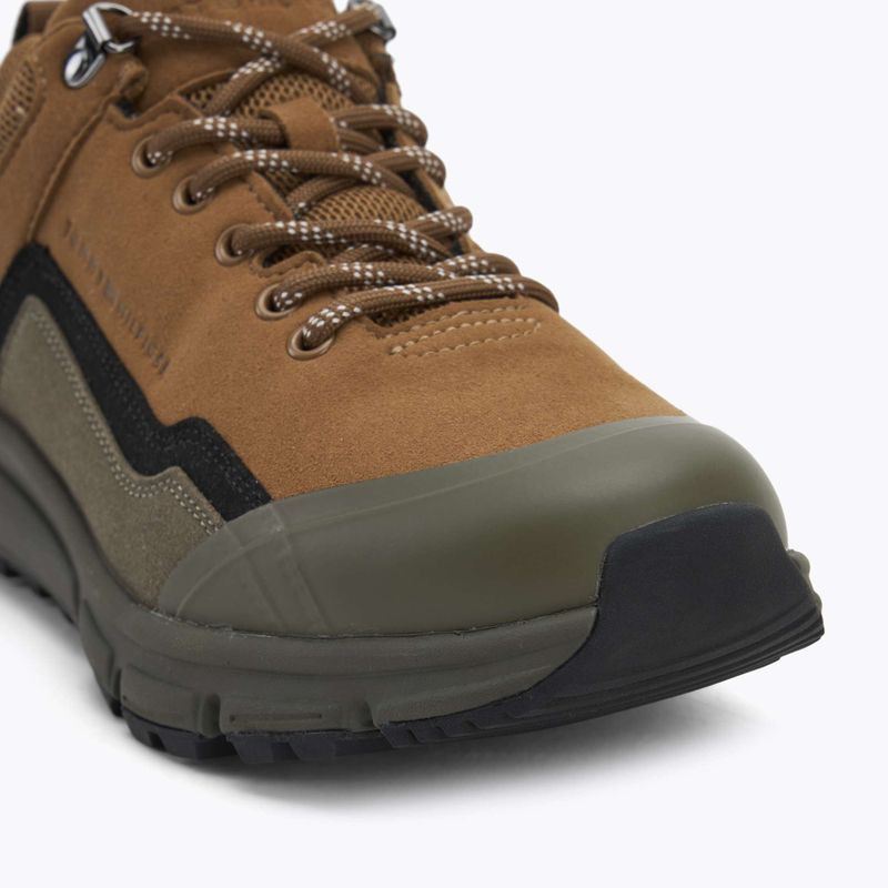 Men's shoes Tommy Hilfiger Outdoor Runner Low Wpm desert khaki 7