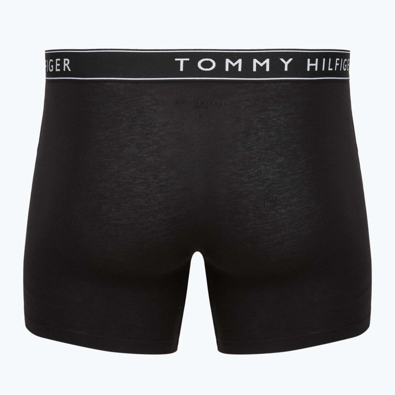 Boxers Tommy Hilfiger Brief Dtm 3 pairs black/black/black 2