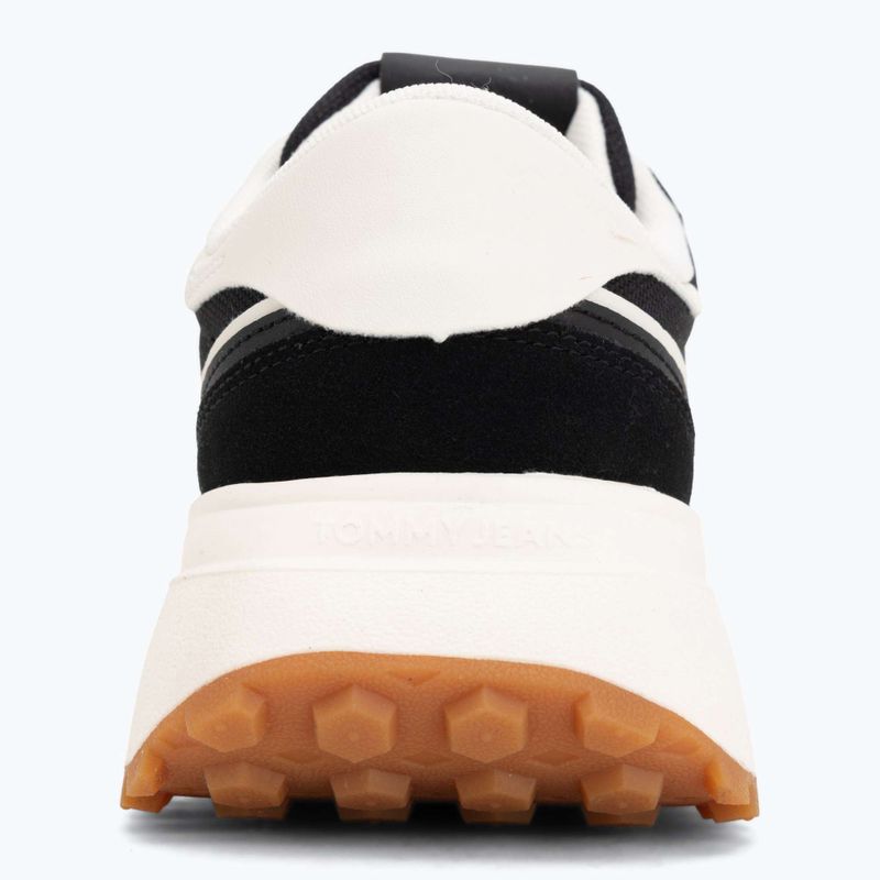 Women's shoes Tommy Jeans Sporty Runner black 6