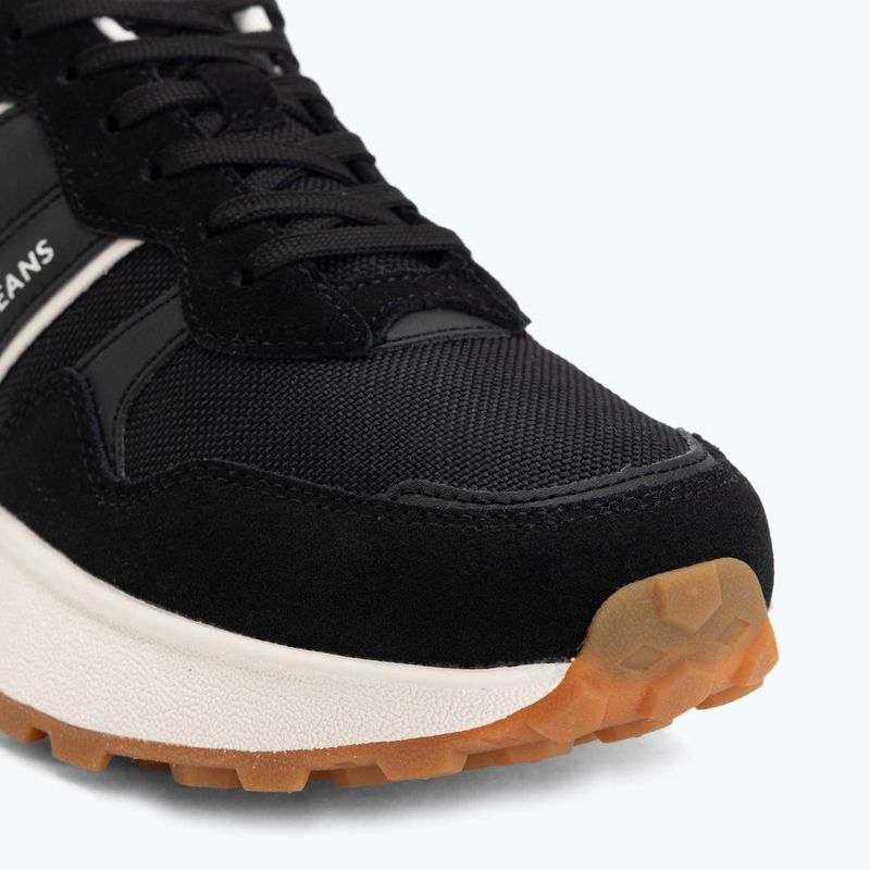 Women's shoes Tommy Jeans Sporty Runner black 7