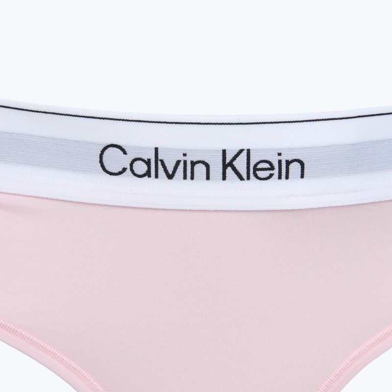 Women's thongs Calvin Klein LV00QF8518 Thong cradle pink 3