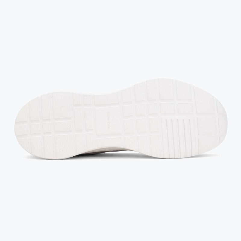 Men's shoes Calvin Klein HM0HM02342 Light Eva Runn Essential Laceup Nylon Suede calvin navy/light grey 4