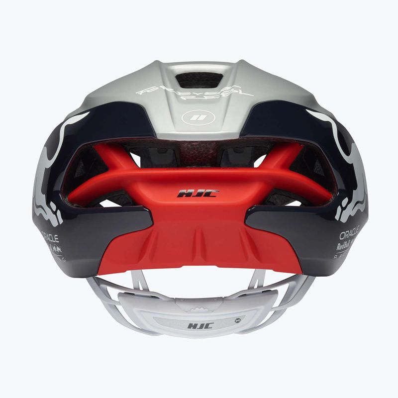 Bike helmet HJC Furion 3 oracle redbull racing 4