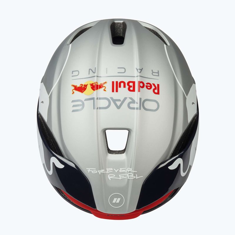 Bike helmet HJC Furion 3 oracle redbull racing 6