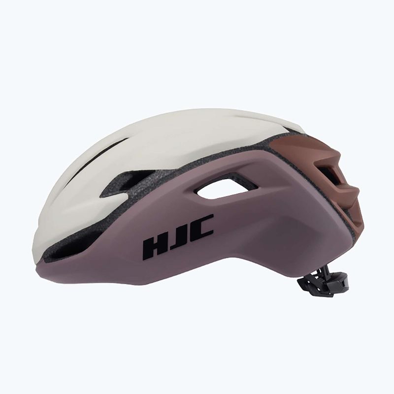 HJC Valeco 2 ashbrown bicycle helmet 10