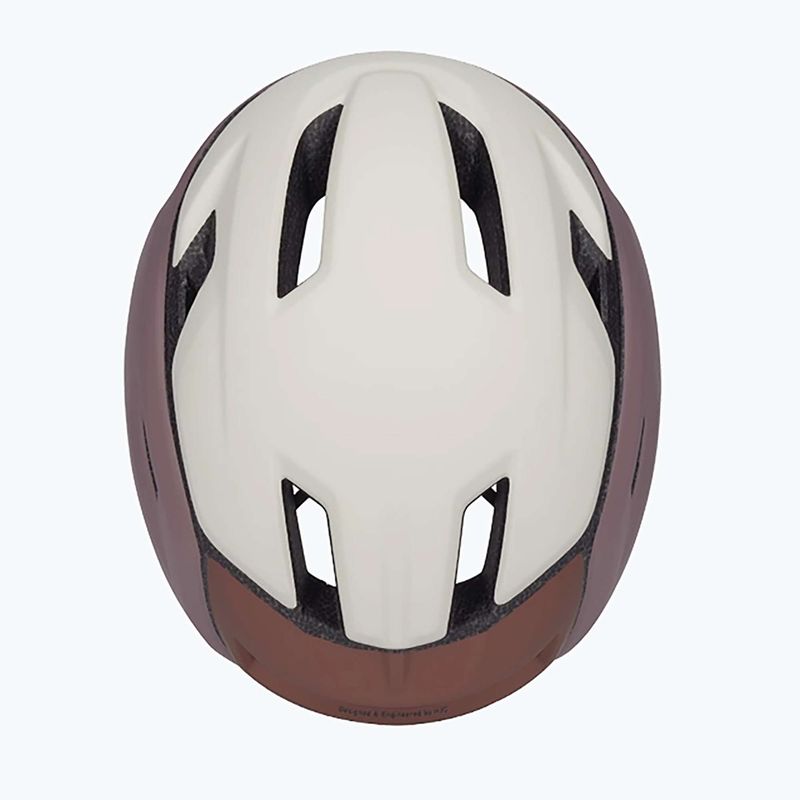 HJC Valeco 2 ashbrown bicycle helmet 13