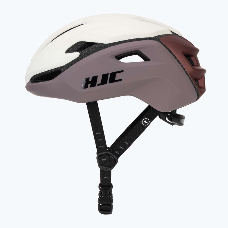 HJC Valeco 2 ashbrown bicycle helmet 3
