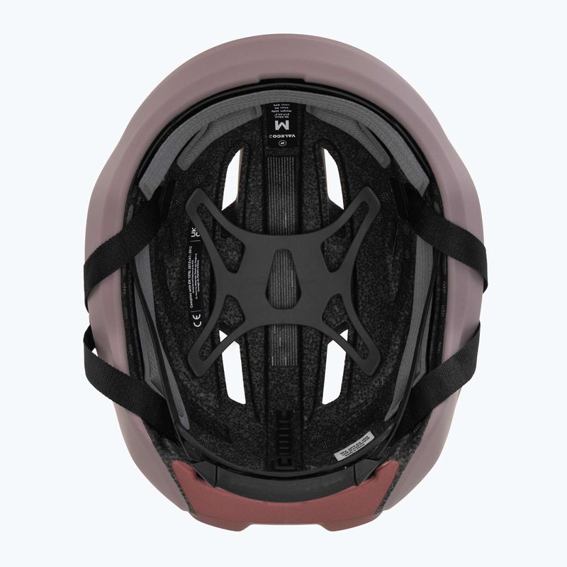 HJC Valeco 2 ashbrown bicycle helmet 5