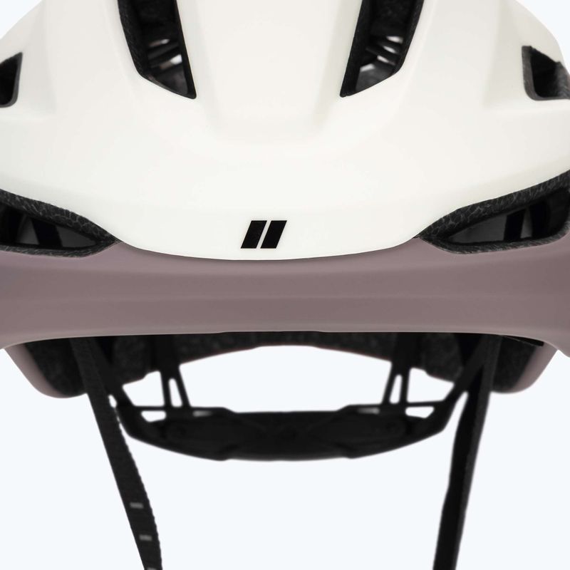 HJC Valeco 2 ashbrown bicycle helmet 9