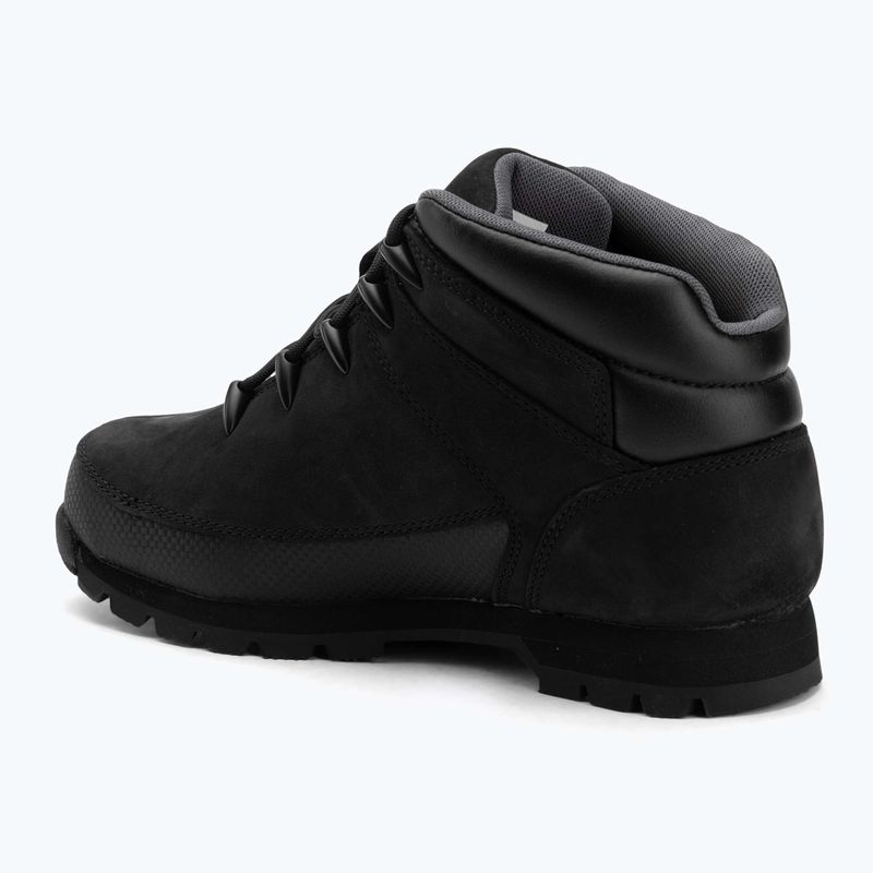 Men's shoes Timberland Euro Sprint Hiker black 3