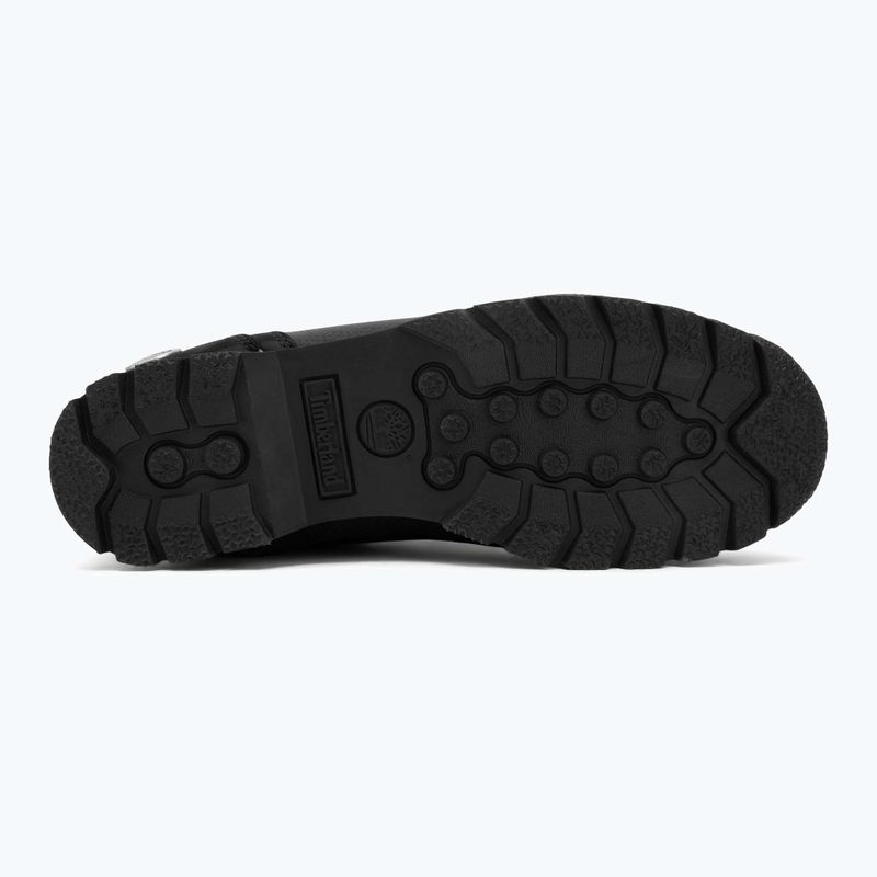 Men's shoes Timberland Euro Sprint Hiker black 4