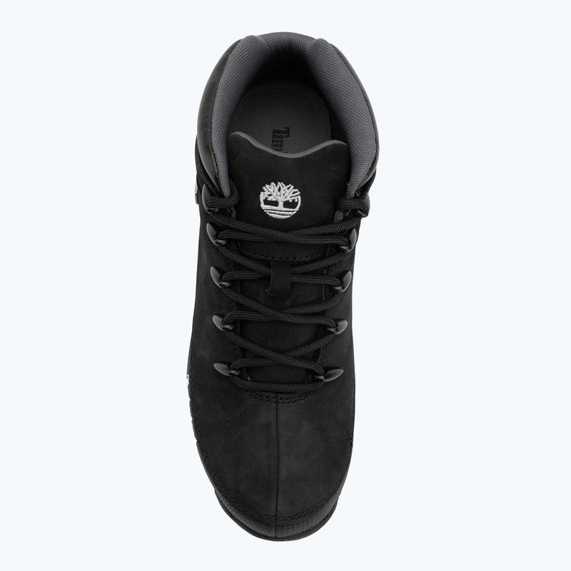 Men's shoes Timberland Euro Sprint Hiker black 5