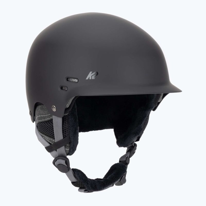 Ski helmet K2 Thrive black 10C4004.3.1.L/XL