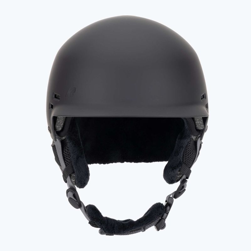 Ski helmet K2 Thrive black 10C4004.3.1.L/XL 2