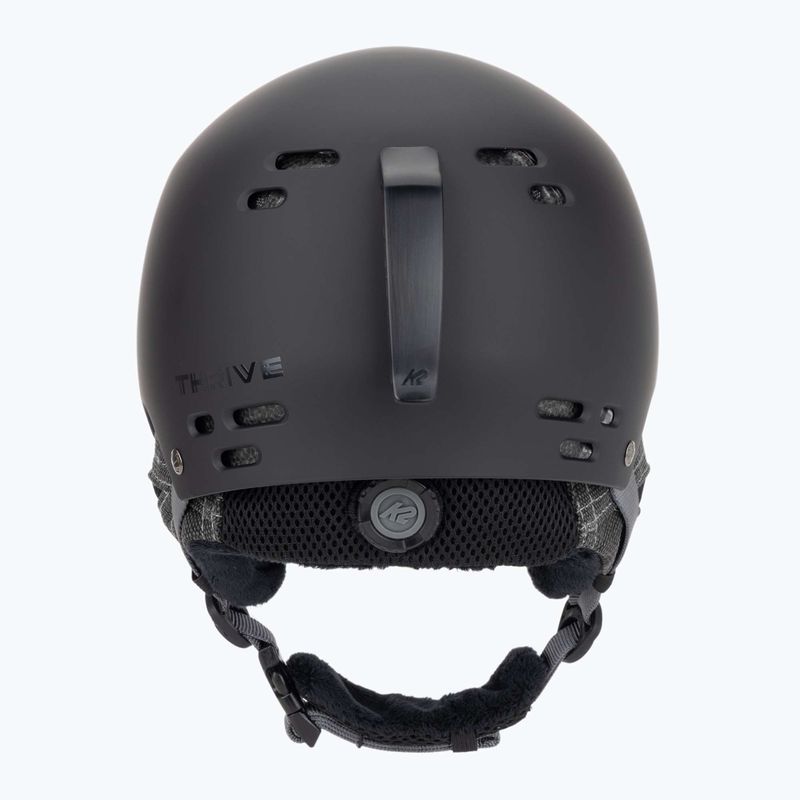 Ski helmet K2 Thrive black 10C4004.3.1.L/XL 4