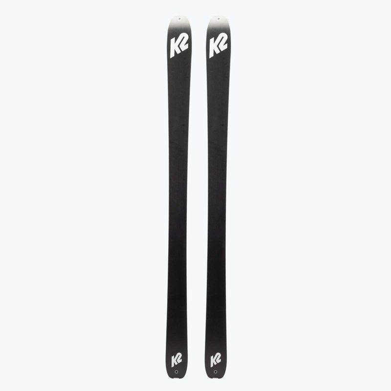 K2 Wayback 88 green 10E0202 skit ski 3