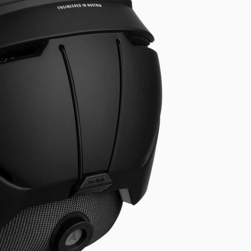 Men's ski helmet Atomic Savor black AN500569 7