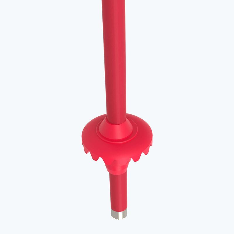 Children's ski poles Atomic AMT JR red 8