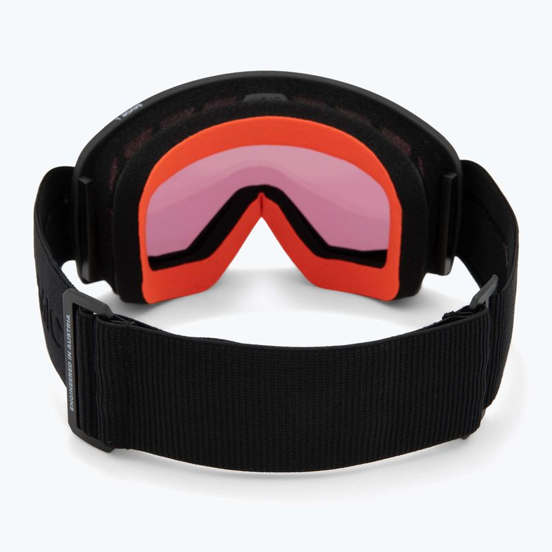 Ski goggles Atomic Savor L black/rose 3