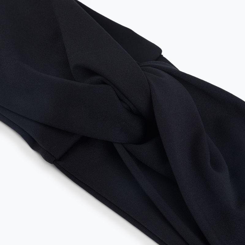Nike Twist Knot Headband black N0002563-010 3