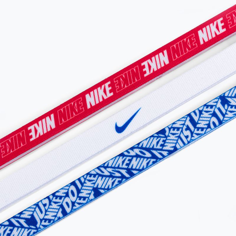 Nike Printed Headbands 3 pcs multicolour N0002560-495 3