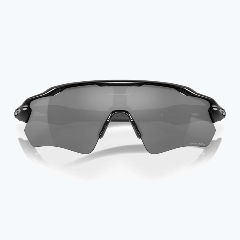 Oakley Radar EV Path sunglasses polished black/prizm black 5