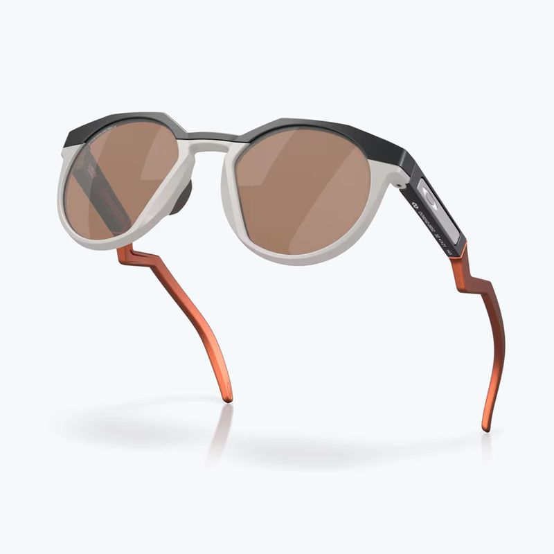 Sunglasses Oakley HSTN carbon/cool grey/prizm tungsten 4