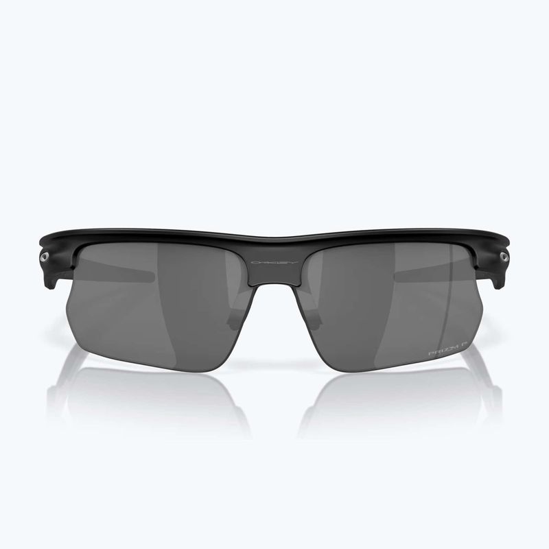 Oakley Bisphaera matte black/prizm black polarized sunglasses 3