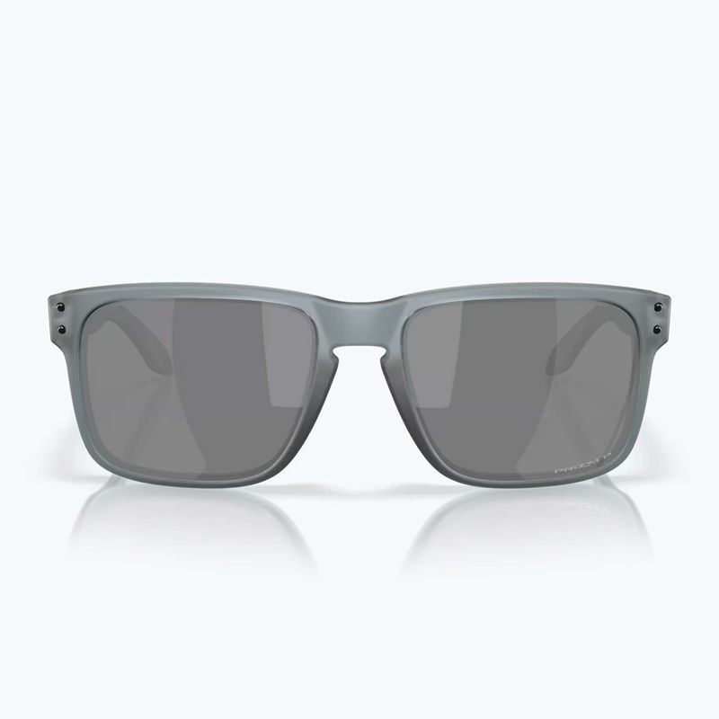 Sunglasses Oakley Holbrook matte crystal black 2