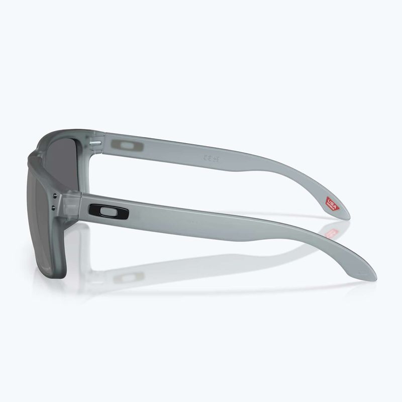 Sunglasses Oakley Holbrook matte crystal black 3