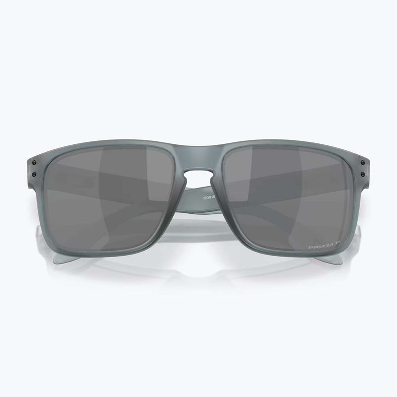Sunglasses Oakley Holbrook matte crystal black 5