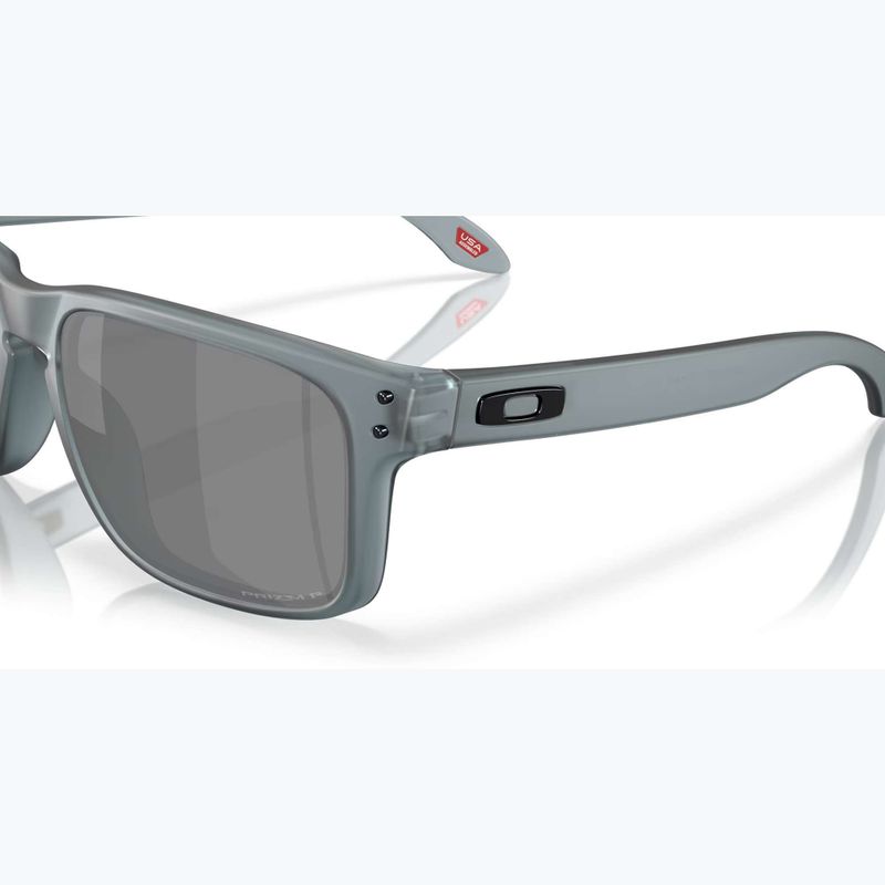 Sunglasses Oakley Holbrook matte crystal black 6
