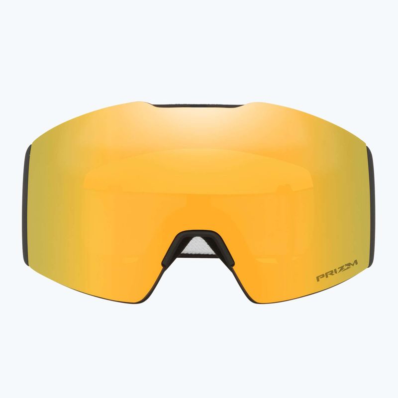 Ski goggles Oakley Fall Line M matte black/prizm 24k iridium 7