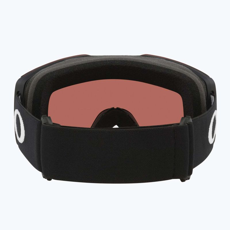 Ski goggles Oakley Fall Line M matte black/prizm 24k iridium 8
