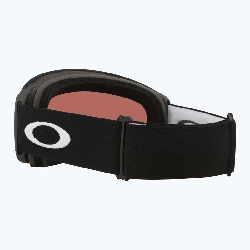 Ski goggles Oakley Flight Tracker L matte black/prizm 24k iridium 9