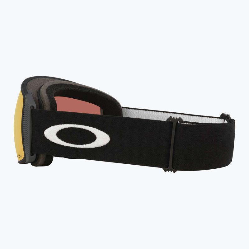 Ski goggles Oakley Flight Tracker L matte black/prizm 24k iridium 12