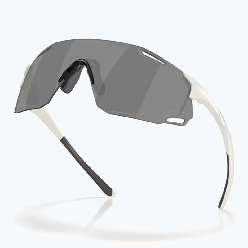Oakley Cybr Dyno matte mist/prizm black sunglasses 4