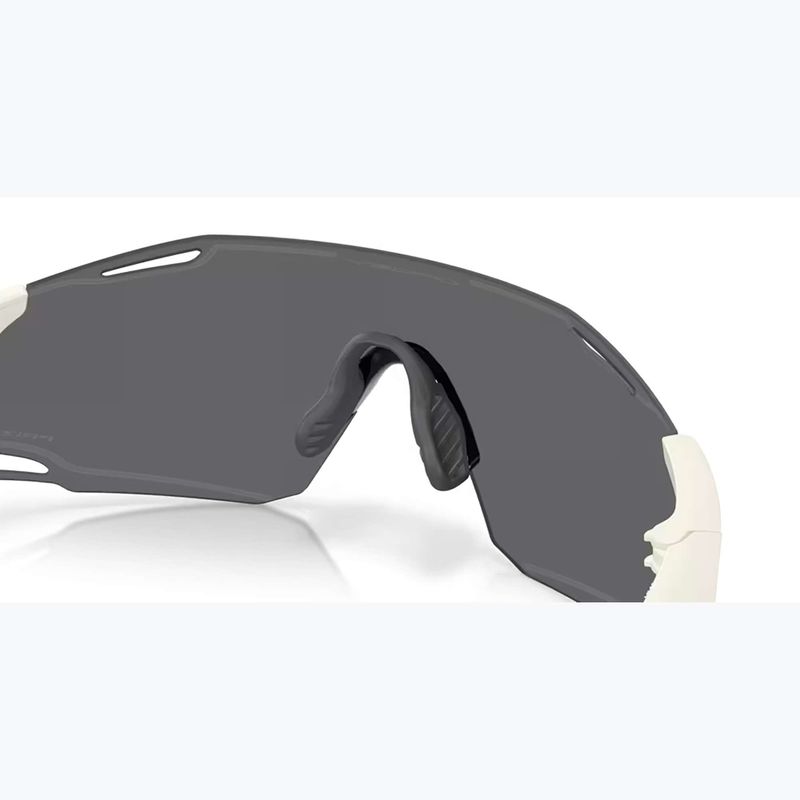 Oakley Cybr Dyno matte mist/prizm black sunglasses 7