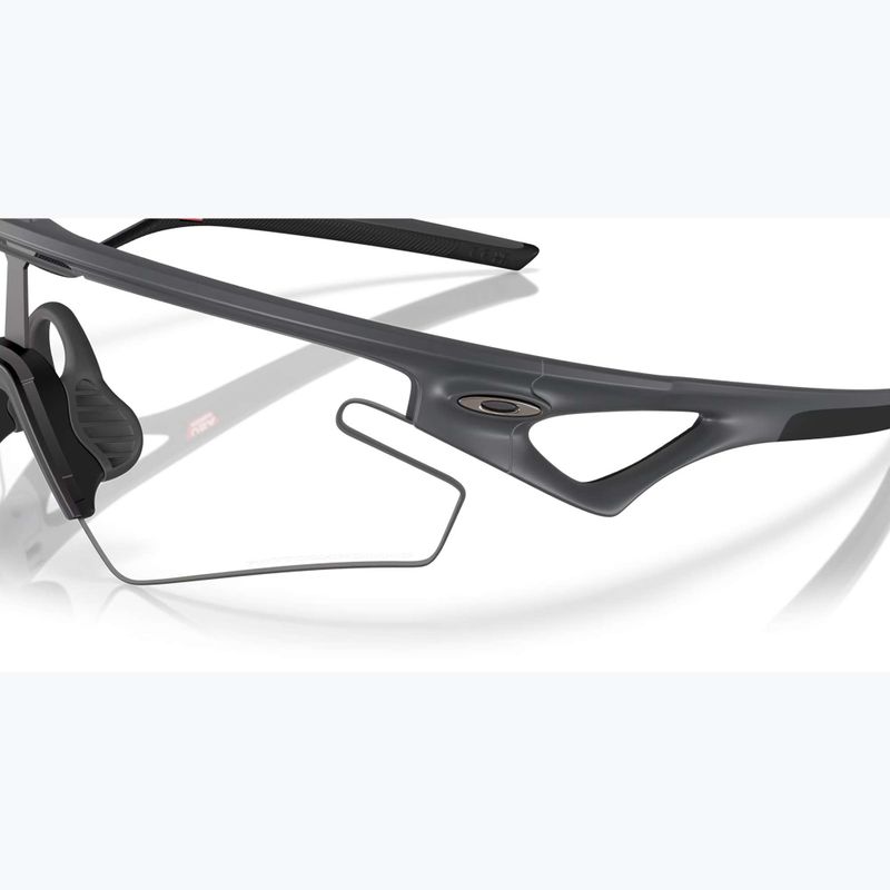 Sunglasses Oakley Sphaera Slash carbon/clear to black iridium photochromic 6