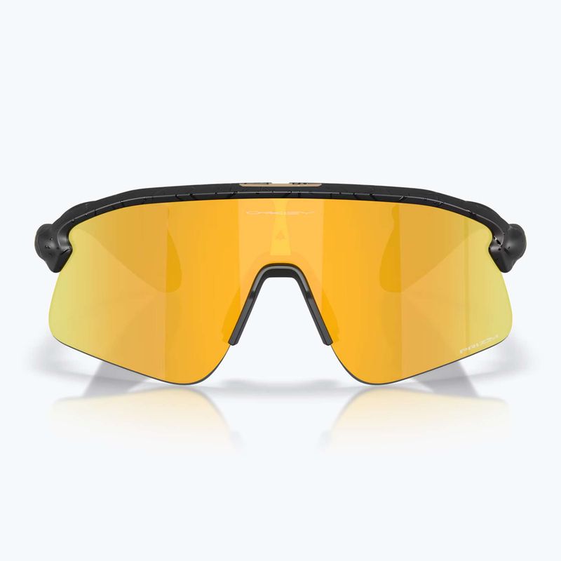 Sunglasses Oakley Stunt Devil matte black splatter/prizm 24k 2